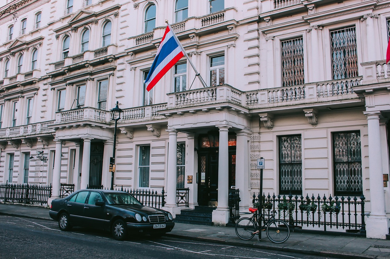 Mae Hong Son Loop – malownicza trasa przez góry i wioski