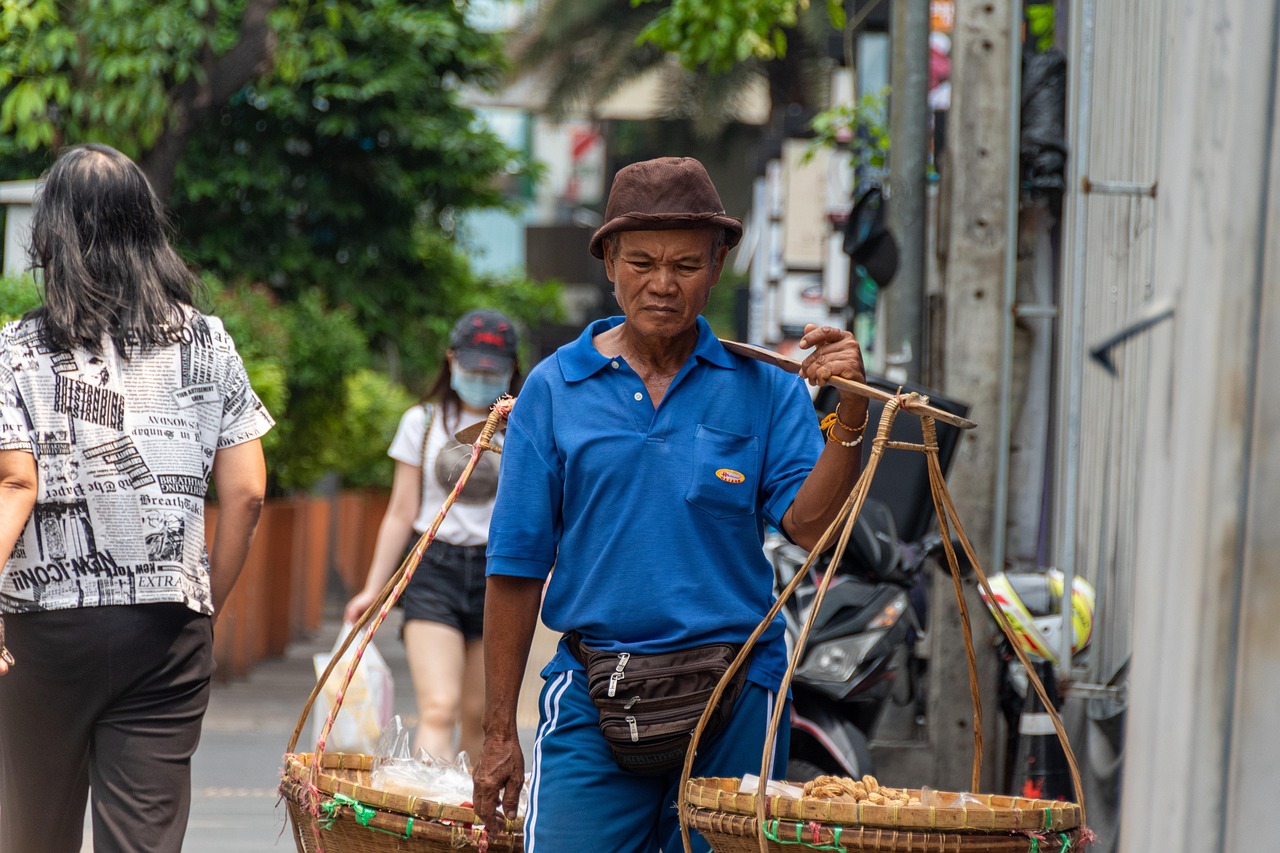 Wat Pho – świątynia leżącego Buddy i kolebka tajskiego masażu